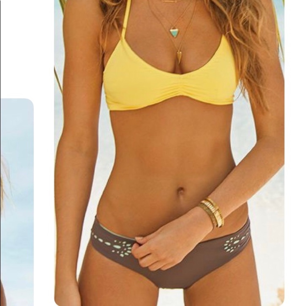 Brand New Bikini.  So cute!